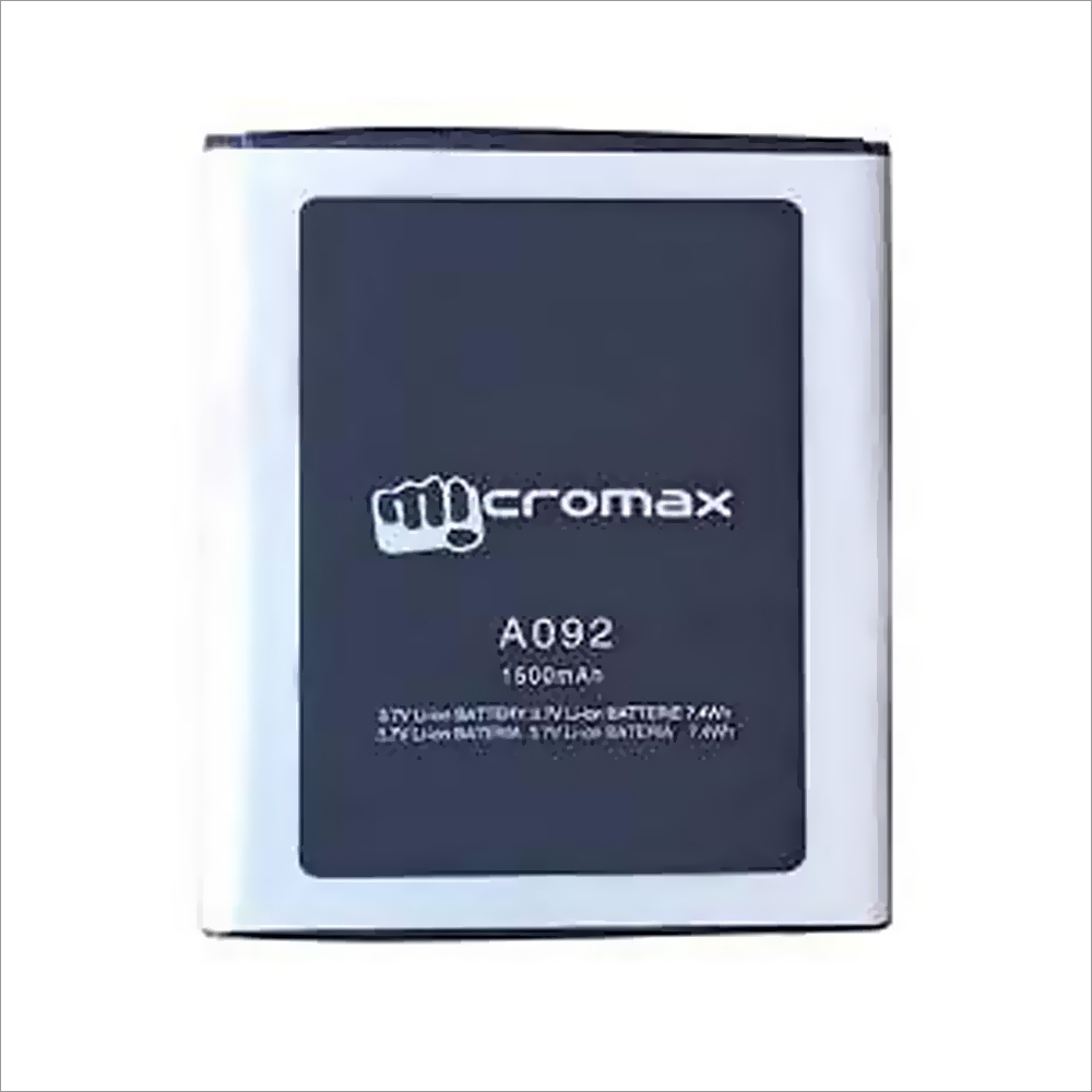 Battery for Micromax Unite A092 mobile