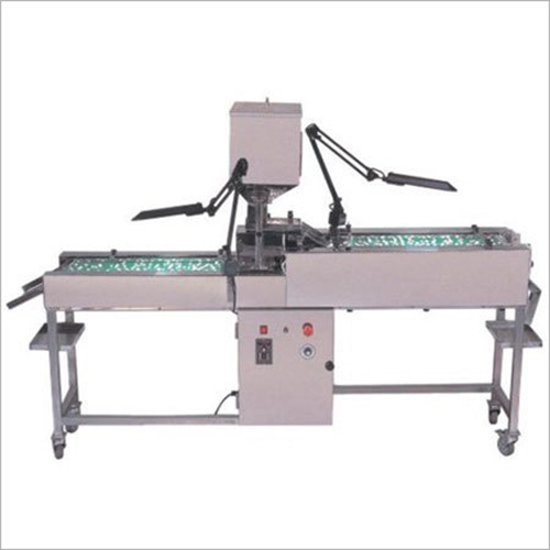 Automatic Tablet Inspection Machine