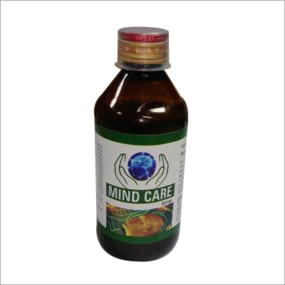 Mind Care Syrup