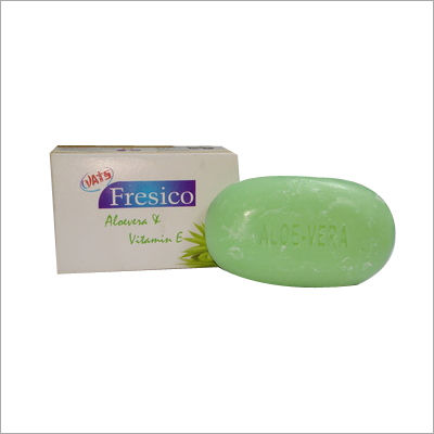 Aloevera & Vitamin E Soap