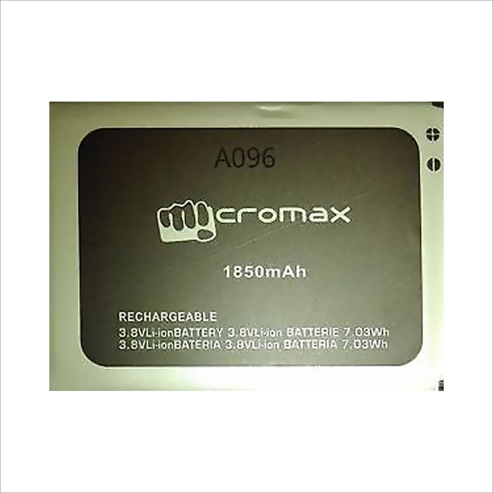 Battery For Micromax Canvas Fire 3