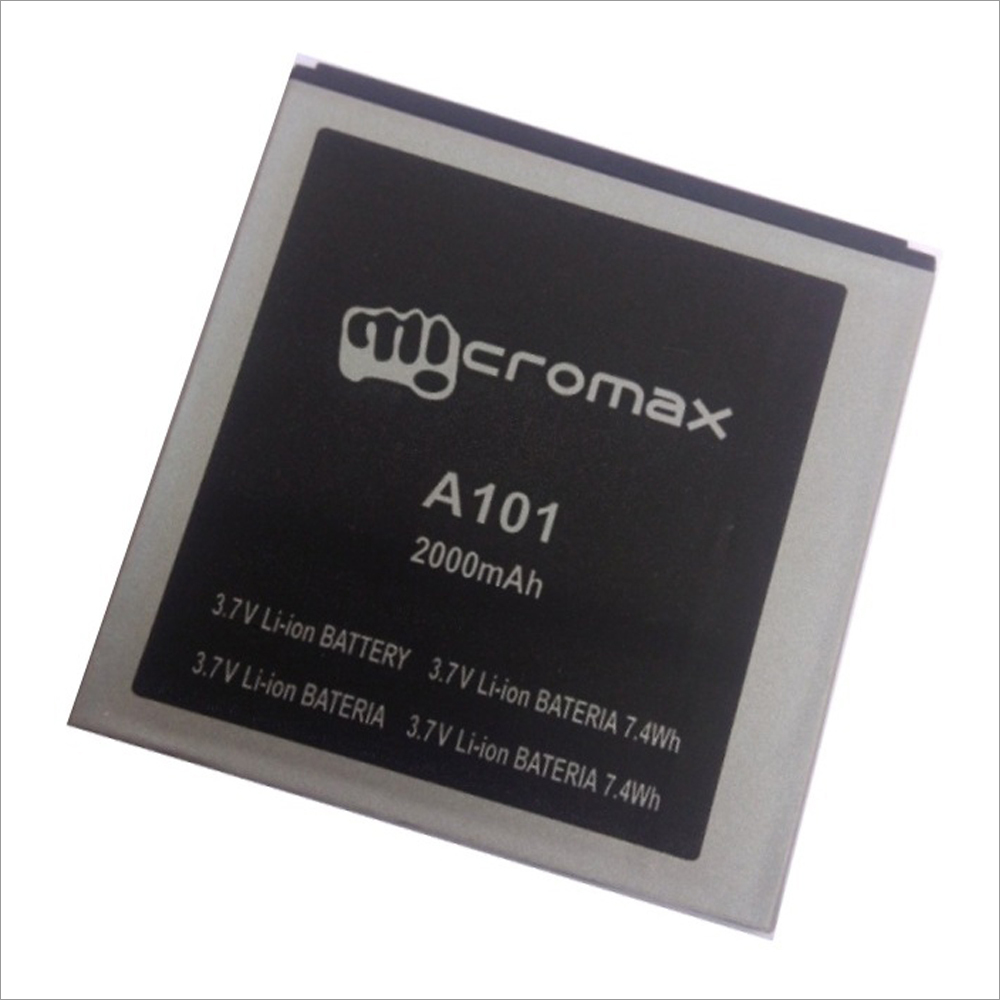 Battery For Micromax Smart A101 Mobile
