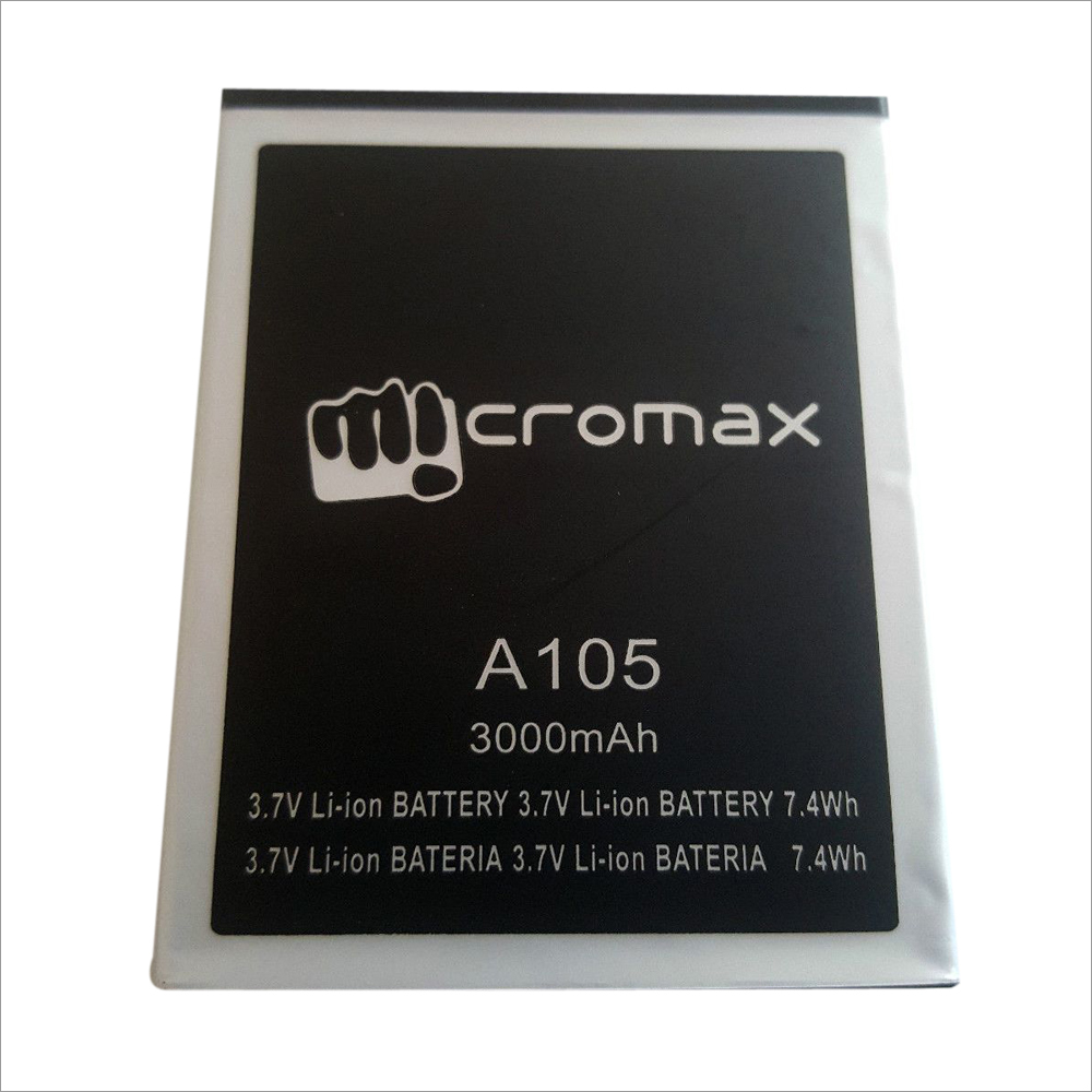 Battery for Micromax Canvas Entice A105 mobile1