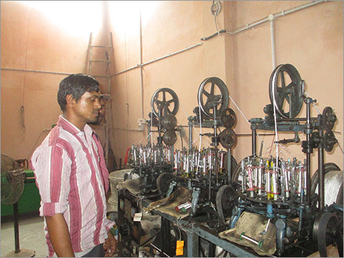 Braiding Machine