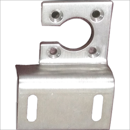 Sheet Metal Mounting Brackets