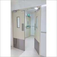Metal Doors Application: Commercial