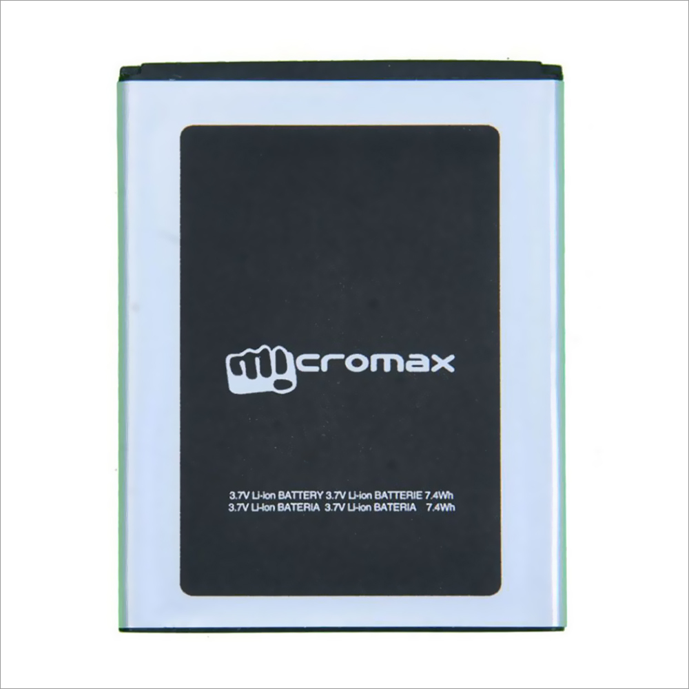Battery For Micromax Canvas