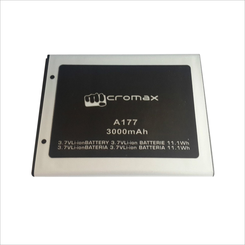 Battery for Micromax Juice A177 Mobile1