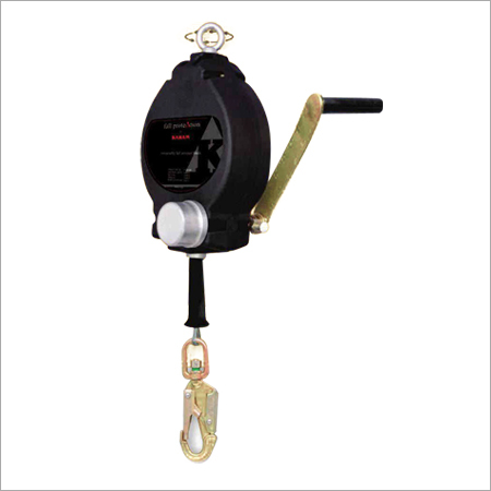 Retrieval Fall Arrest Block Retrieval Fall Arrest Block