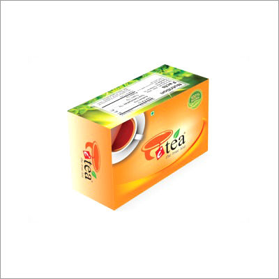 Rich Masala Tea