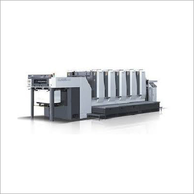Four Color Printing Machine