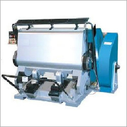 Die Platen Punching Machine