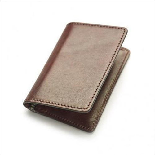 Leather Card Holder