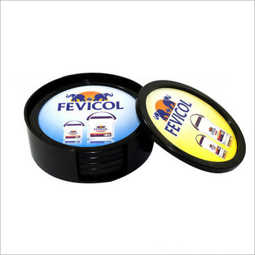 Promotional Plastic Coaster