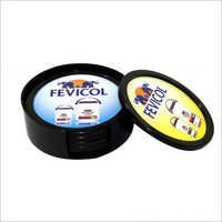 Promotional Plastic Coaster