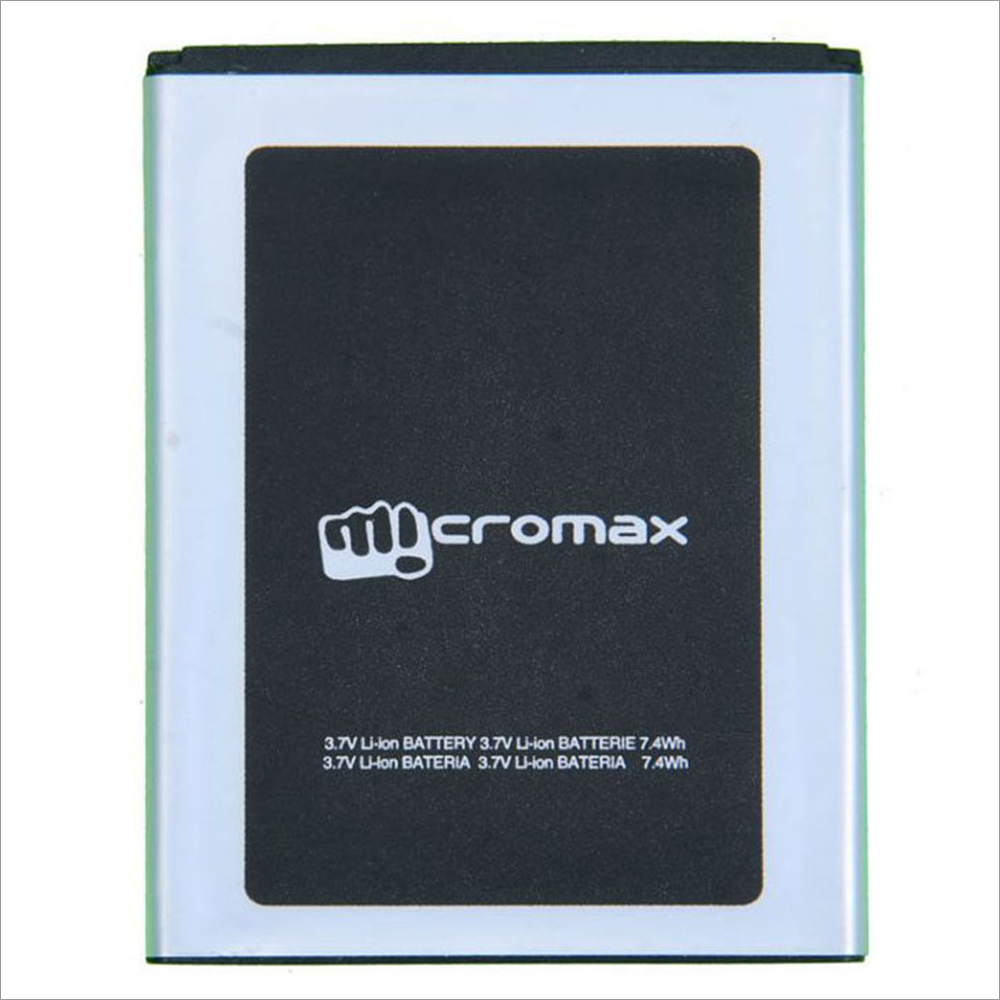 Battery for Micromax Canvas 3D