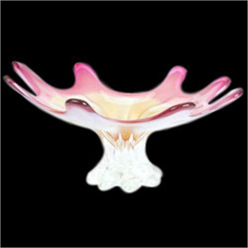 Crystal Flower Vase