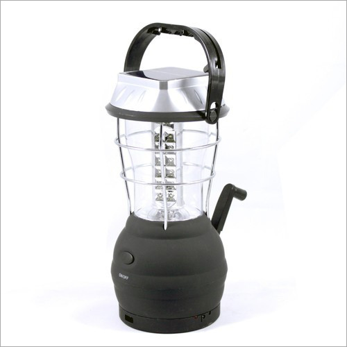 LED Solar Lanterns