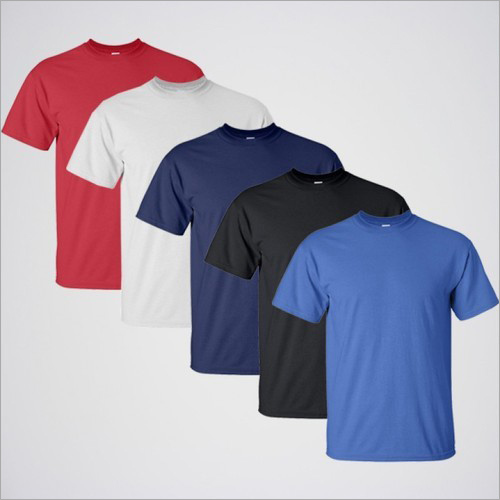 Cotton Mens T-Shirts
