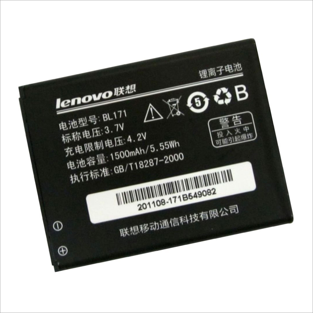 BL 171_Battery for LENOVO A356 A368 A60 A65 A390 A