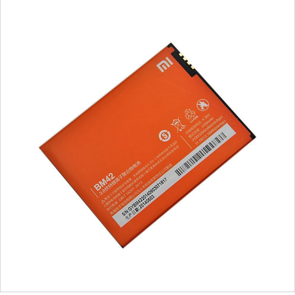 Battery For Xiaomi RedMI Note Mobiles1