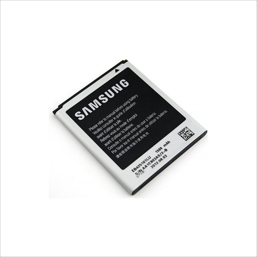 Battery For Samsung Galaxy S DUOS2 S7582-S7562 Mobiles