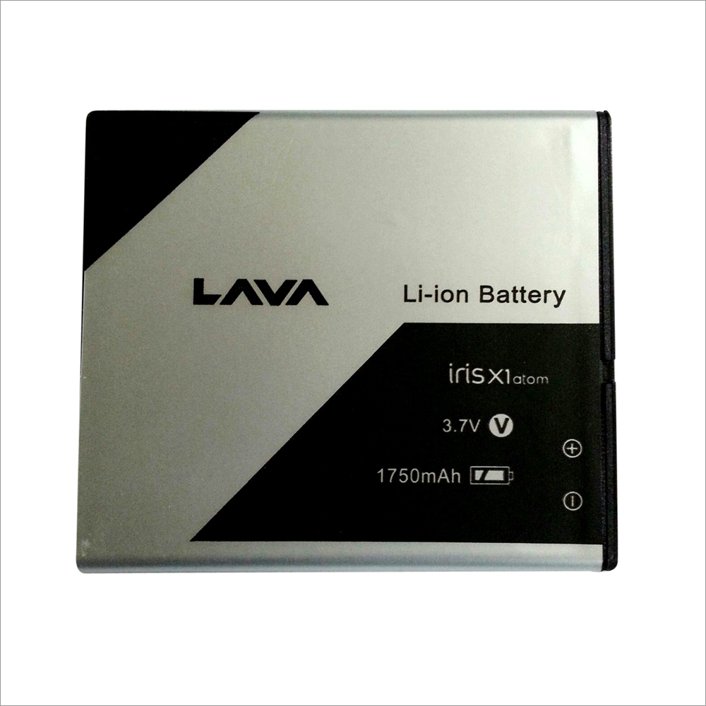 Atom Battery for Lava Iris mobile