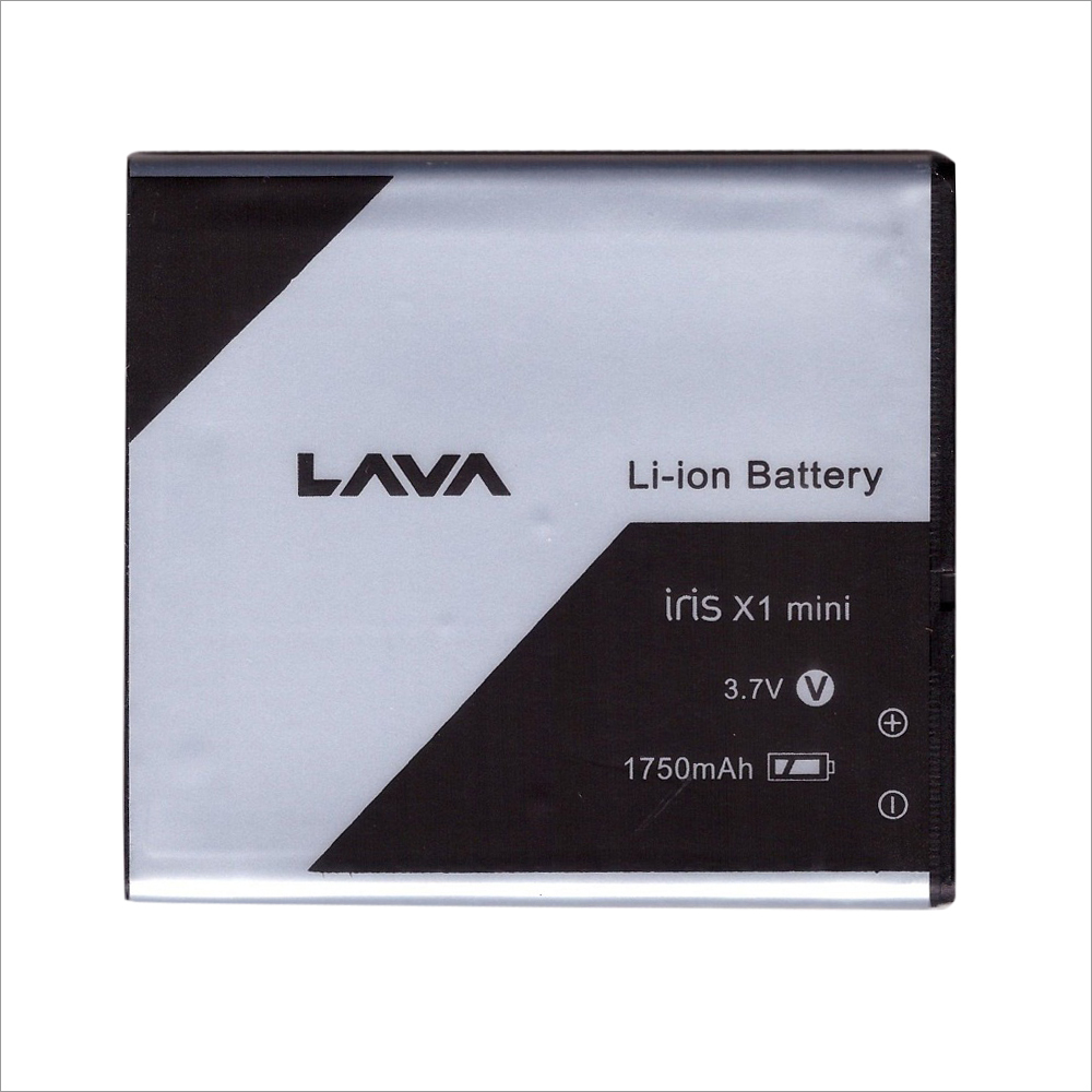 Mini Battery for Lava Iris Mobile