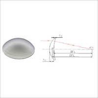 Positive Meniscus Lens