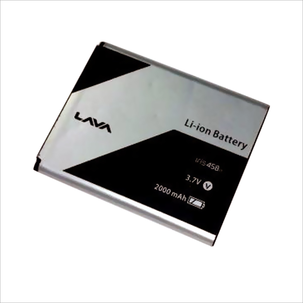 Battery for LAVA MOBILE