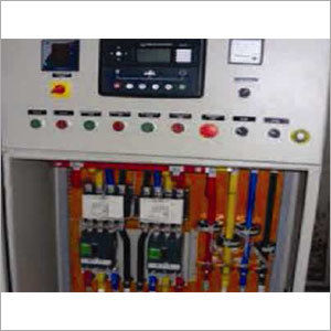 Auto Mains Failure Panel