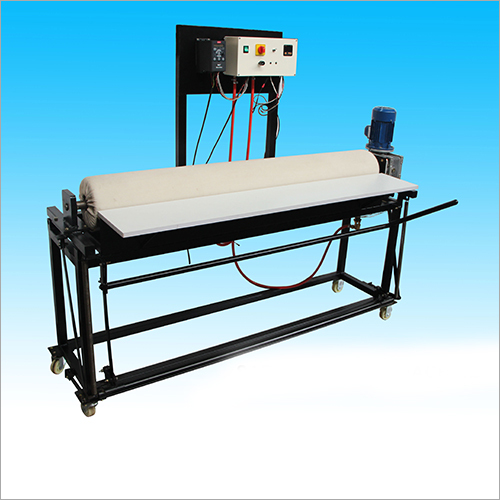 Sarees Ironing Machine