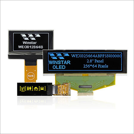 Graphic OLED Display Modules