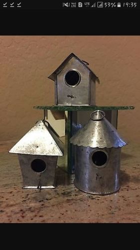 Decorative Bird House