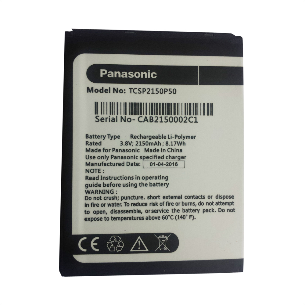 Battery For Panasonic