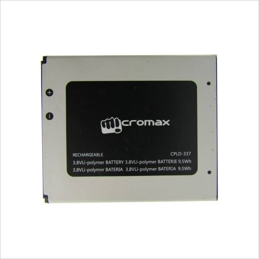 Battery For Micromax Bolt Q326 Mobiles