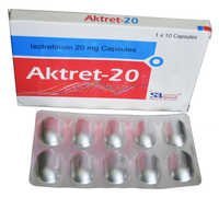Isotretinoin 20 mg Capsules