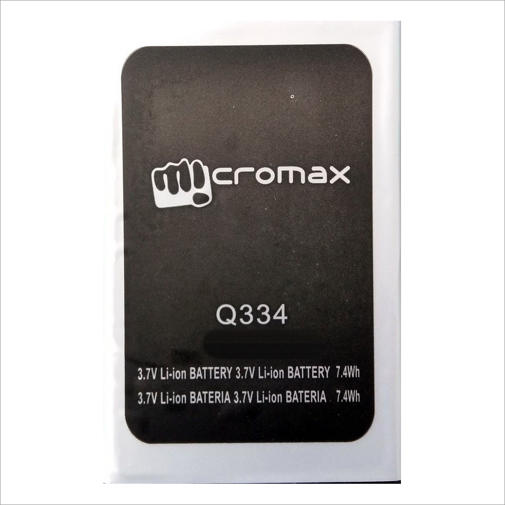 Battery For Micromax Canvas Spark 2