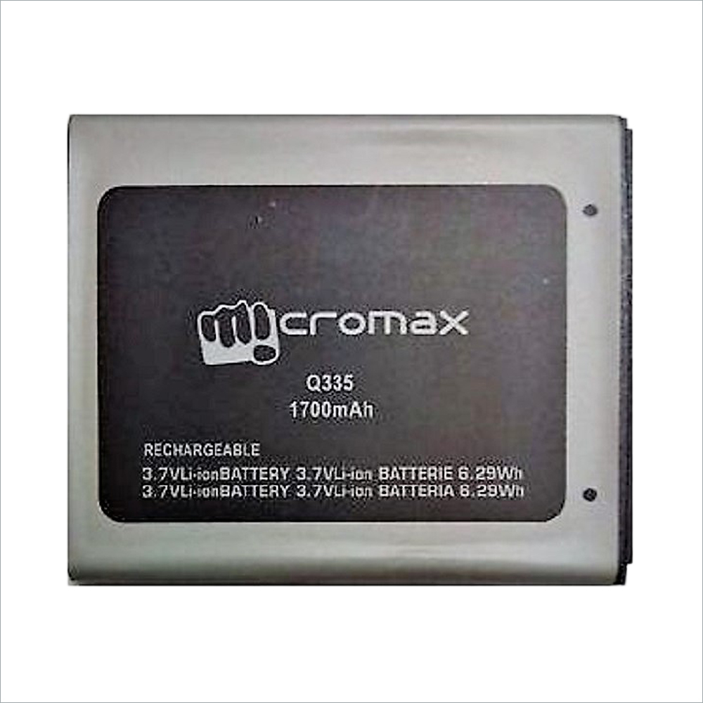 Battery For Micromax Bolt q335 Mobiles