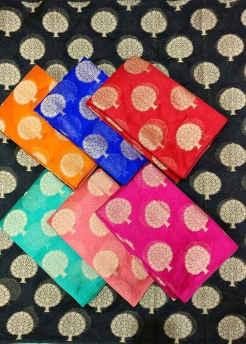 Bnarasi Ikkat Cotton Saree