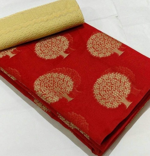 Bnarasi Ikkat Cotton Saree