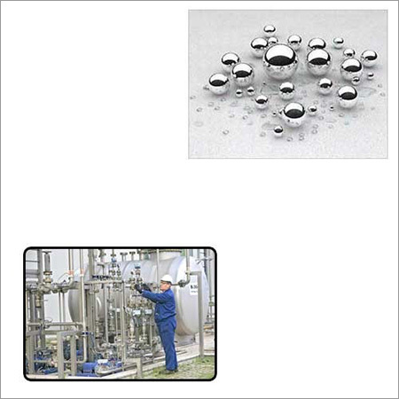 Chemical Plant Steel Ball