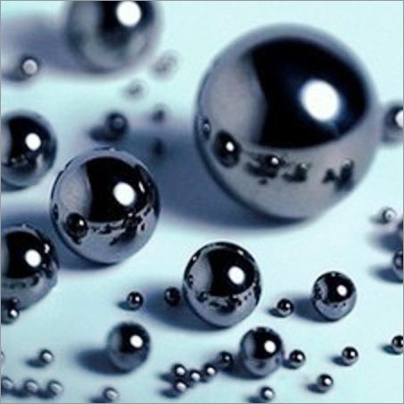 Solid Stainless Steel Balls