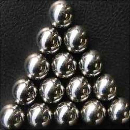 SAE 52100 Steel Balls