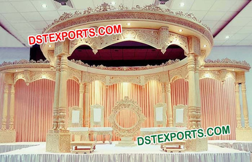 Indian Wedding Mandaps Manufacturers