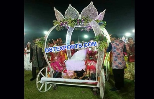 Lotus Crystal Cinderella Carriage