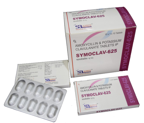Amoxycyllin Potassium Clavulanate Tablets