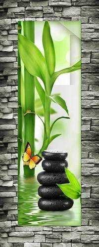 Vinyl Door Paper