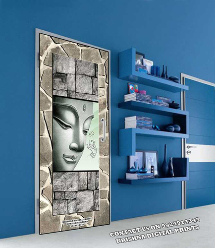 Paper For Chemical Door