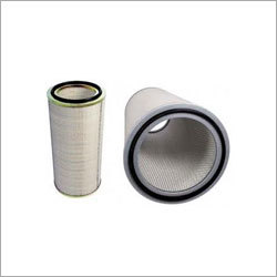 White Din Type Filter Cartridge